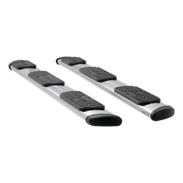 REGAL 7 OVAL WHEEL-TO-WHEEL STEPS